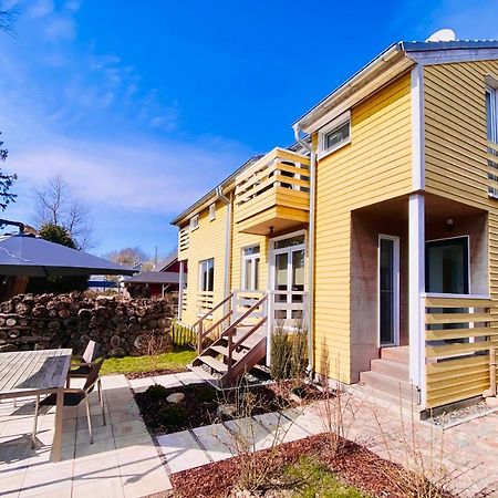 Ferienhaus Sommarstuga Вик Экстерьер фото