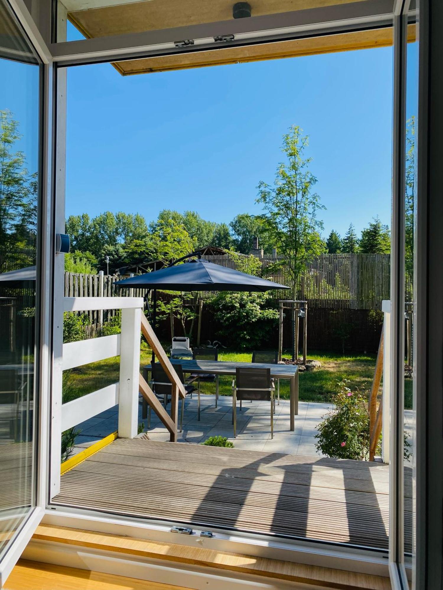 Ferienhaus Sommarstuga Вик Экстерьер фото